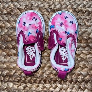 VANS Toddler Shoes